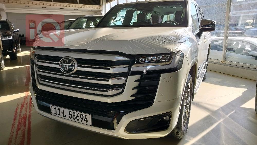 تويوتا لاندكروزر